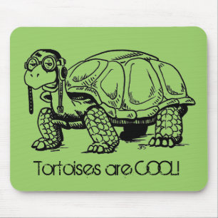 As tartarugas são LEGAL! Mousepad