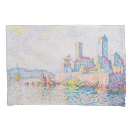 As torres de Antibes (por Paul Signac)