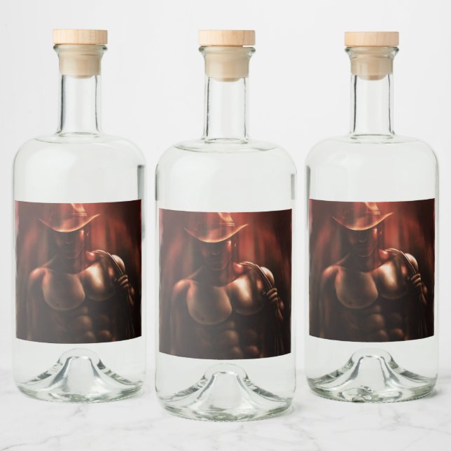 Às vezes é o inferno. (Garrafas)