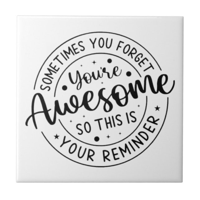 Às Vezes Esquece O Seu Incrível (Frente)