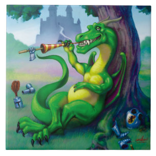 Às vezes, o Dragão ganha