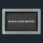 "As vidas negras são importantes", minimalista bra<br><div class="desc">"As vidas negras são importantes" cintura branca-negra</div>