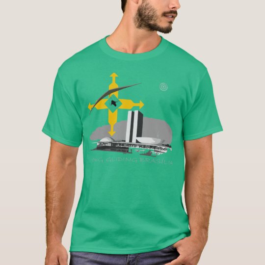 ASA DELTA BRASÍLIA CAMISETA