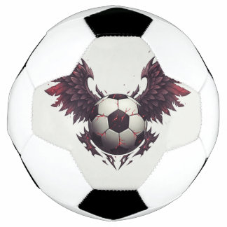 Asas Asas Assustadas: A Última Bola De Futebol Des