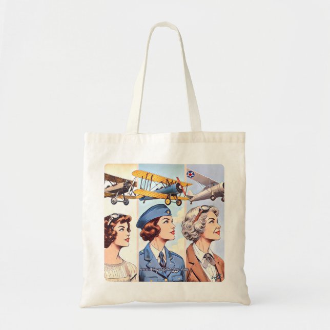 Asas da própria bolsa (Frente)