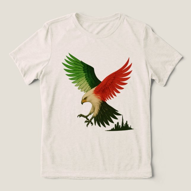 Asas das Dunas (Design frontal)