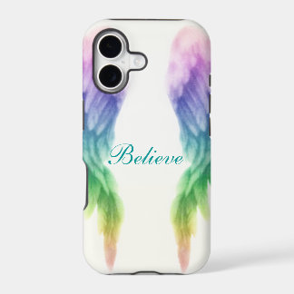 Asas de Anjo Arco-íris
