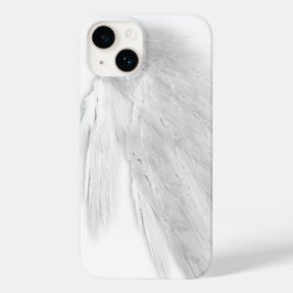 Asas de Anjo Brancas à Direita Personalizáveis