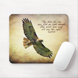 Asas de Eagles Mousepad 2
