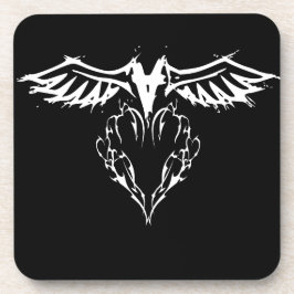 Asas de porta copos amorosa