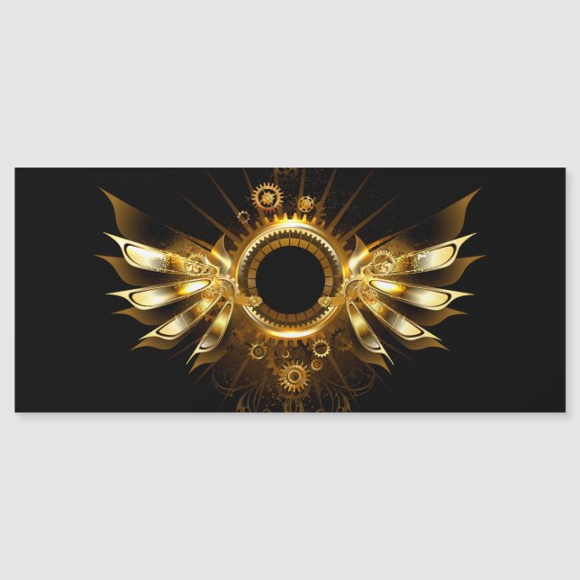 Asas de vapor (Frente)