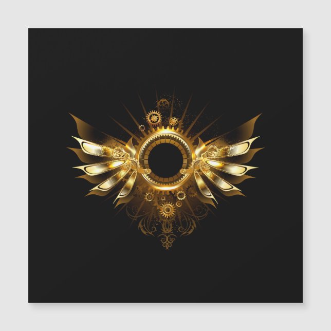 Asas de vapor (Frente)