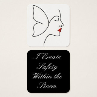 Asas Emergentes - Borboleta Oculta