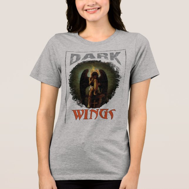 Asas Escuras (Frente)