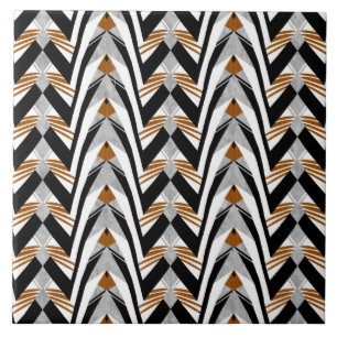 Asas no azulejo Trivet