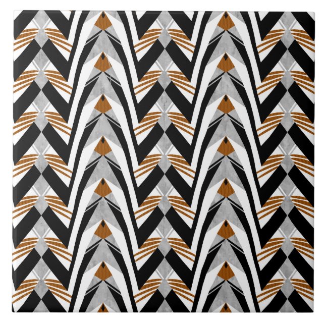 Asas no azulejo Trivet (Frente)