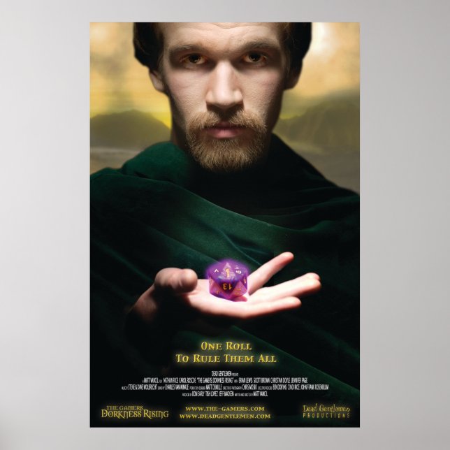 Ascensão de Poster (Frente)