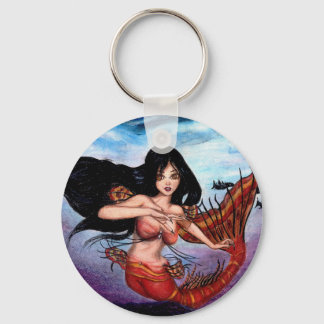 ascensão de tempestade chaveiro