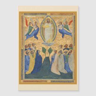 Ascensão do Cristo de Jesus