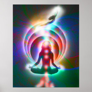 ascensão do kundalini - poster