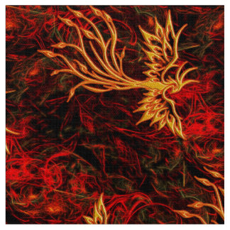 Ascensão do tecido de Phoenix