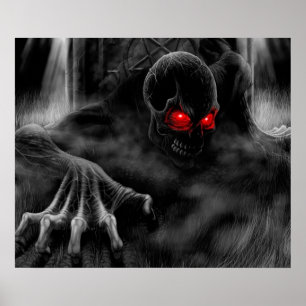 Ascensão do zombi do poster inoperante