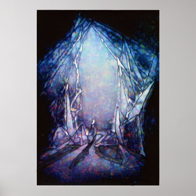 Ascensão Fantasy Impressão (Frente)