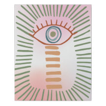 Ascensão Olho Boho Art