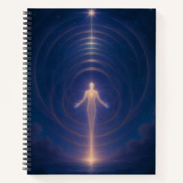Ascension Light Notebook