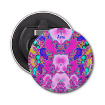 ASHA ~ Multicoloração Bonito ~ 3D Fractal