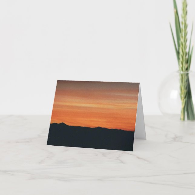 Asheville, Cartão de Nota da Carolina do Norte (Frente)