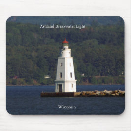 Ashland Breakwater Light Mousepad