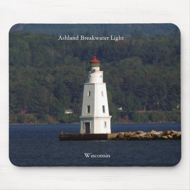 Ashland Breakwater Light Mousepad (Frente)