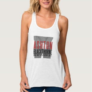 Ashton Blackthorne Tank Top