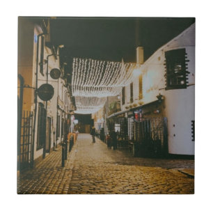 Ashton Lane, Glasgow, Escócia