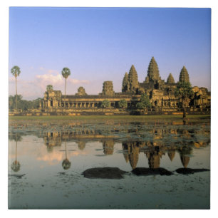 Ásia, Camboja, Siem Reap. Angkor Wat.2