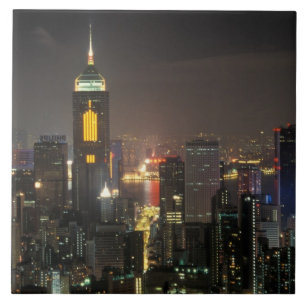 Ásia, China, Hong Kong, centro da estrada Stubbs