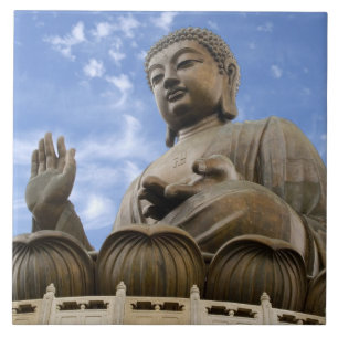 Ásia, China, Hong Kong, Ilha de Lantau, Ngong