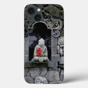 Asia, Indonesia, Bali. A shrine of Buddha