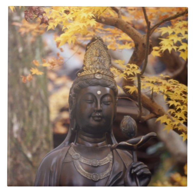 Ásia, Japão, Buda (Frente)