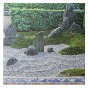 Ásia, Japão, Quioto, templo Daitokuji, Zuiho-in