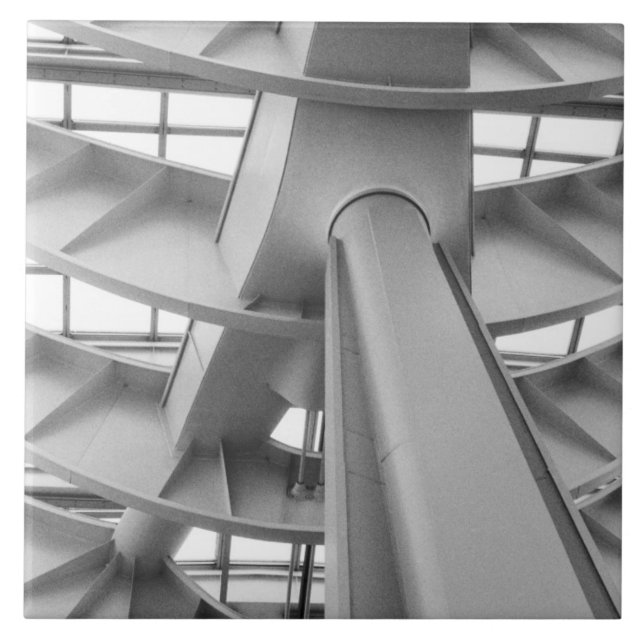 Ásia, Japão, Tóquio. Detalhe interno, Tóquio (Frente)