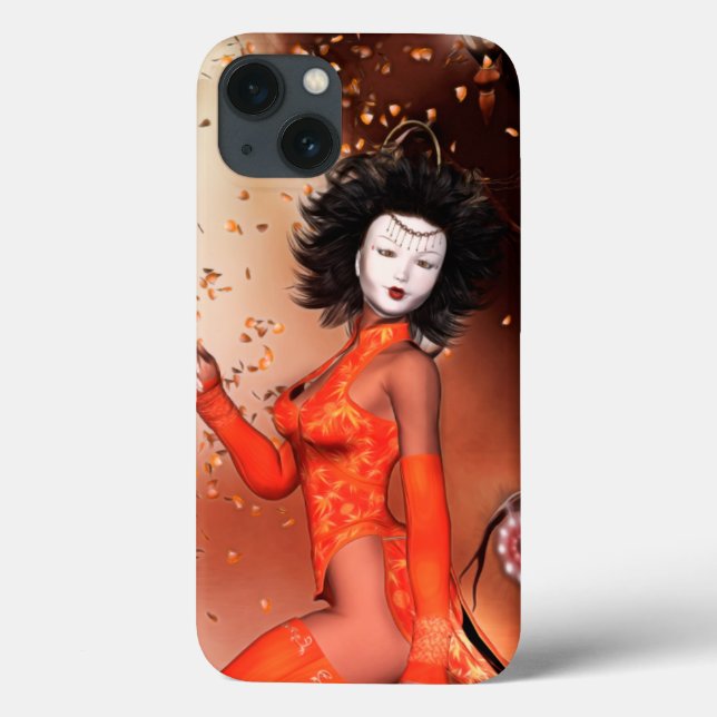 ASIA Oriental Fantasy Art (Verso)