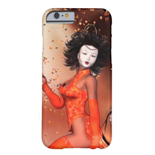 ASIA Oriental Fantasy Art (Verso)