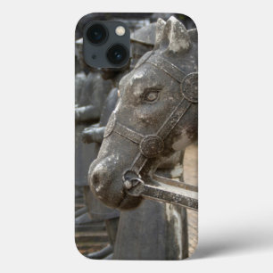 Ásia, Vietname. Figurinas e estátuas de cavalo