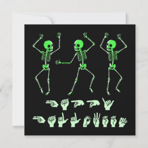 ASL Happy Halloween I - Bela Estação de Spooky