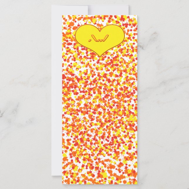 ASL-I Te Amo com Coração por Shirley Taylor (Frente)