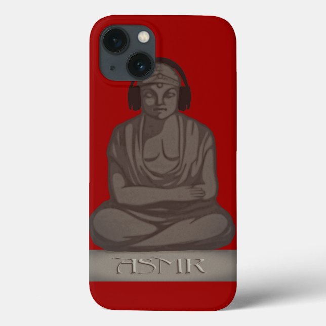 ASMR Buddha (Verso)