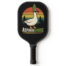 Asparagoose – Punição engraçada de ganso de asparg