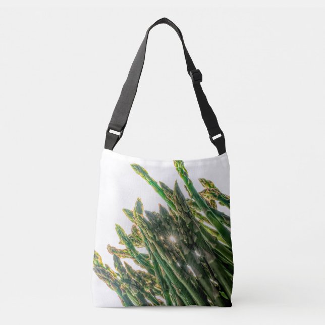 Asparagus Spears Tote Bag (Frente)